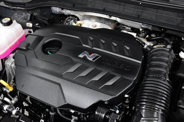 used 2023 Hyundai Kona N car, priced at $27,507
