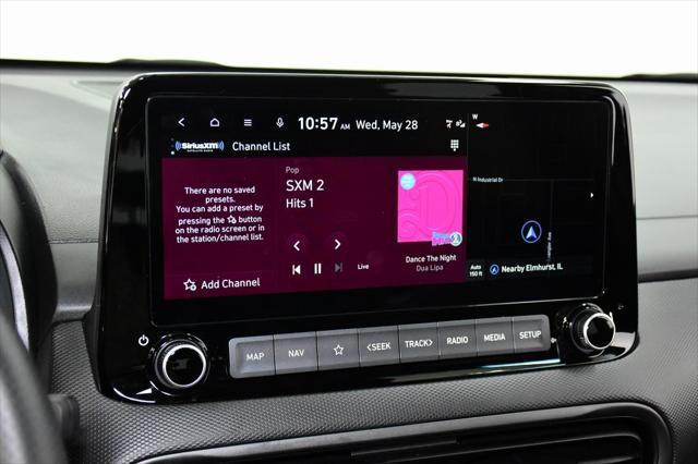 used 2023 Hyundai Kona N car, priced at $27,507