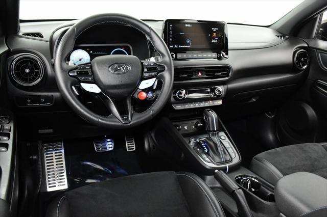 used 2023 Hyundai Kona N car, priced at $27,507