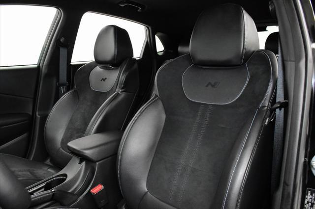 used 2023 Hyundai Kona N car, priced at $27,507