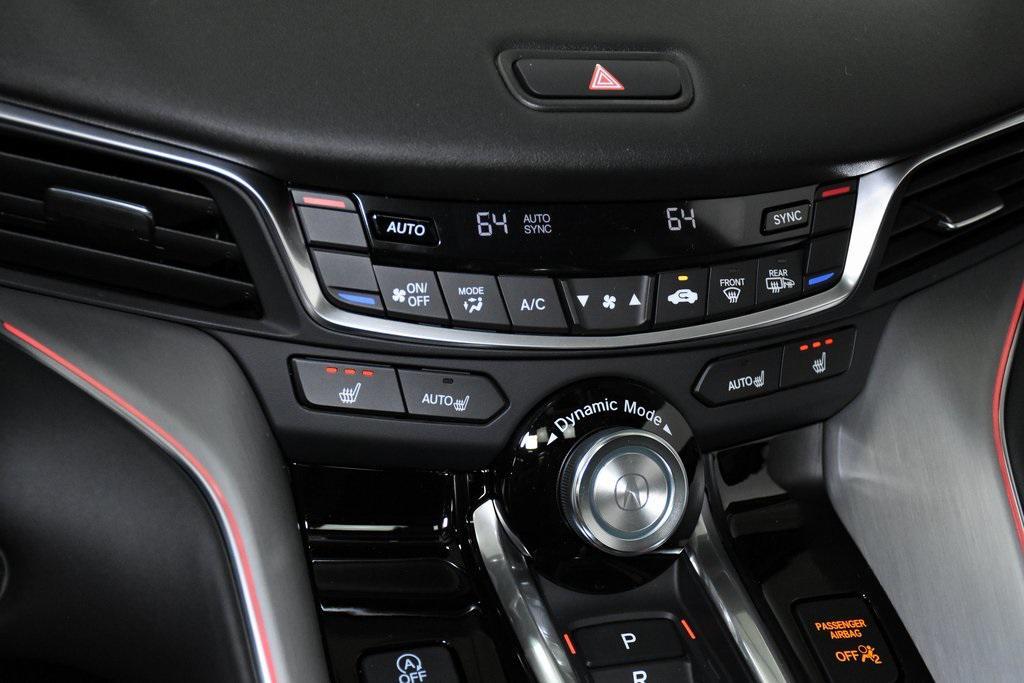 new 2025 Acura TLX car, priced at $45,151