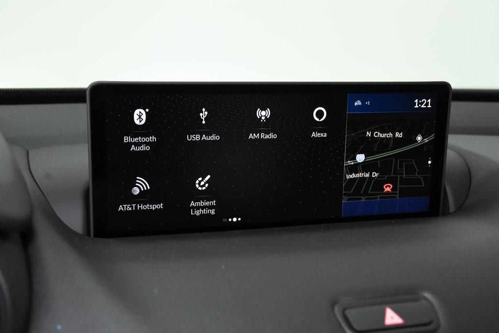 new 2025 Acura TLX car, priced at $45,151