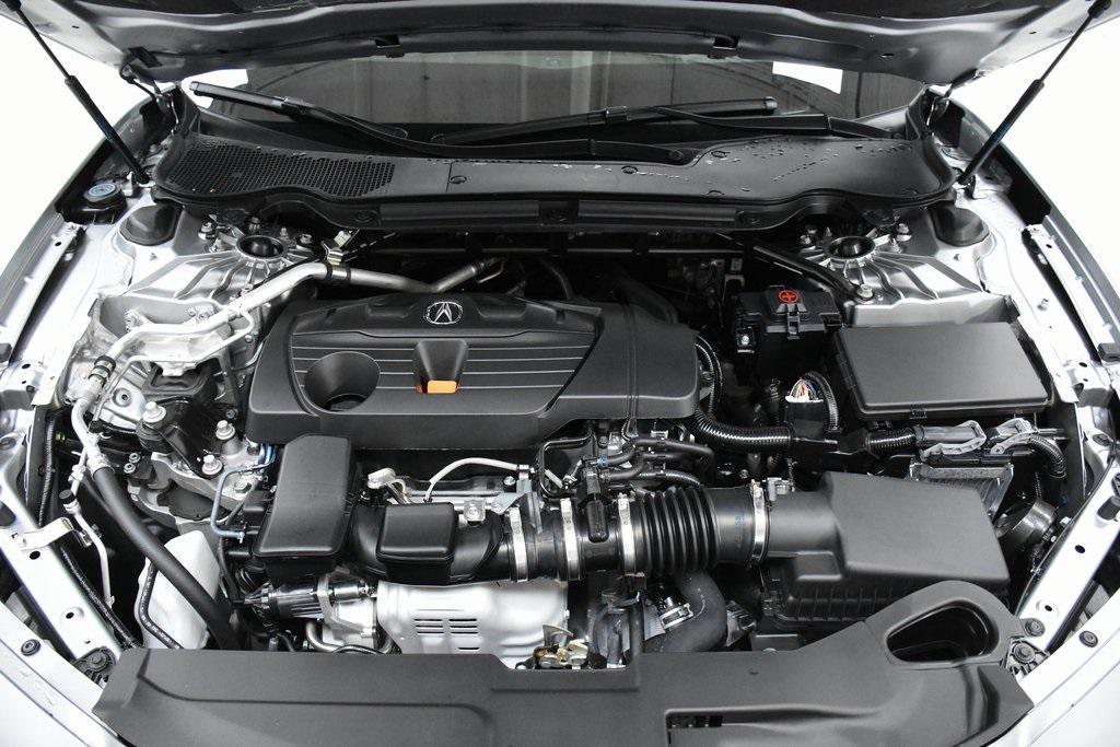 new 2025 Acura TLX car, priced at $45,151