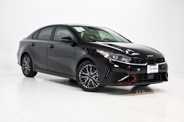 new 2024 Kia Forte car, priced at $26,110