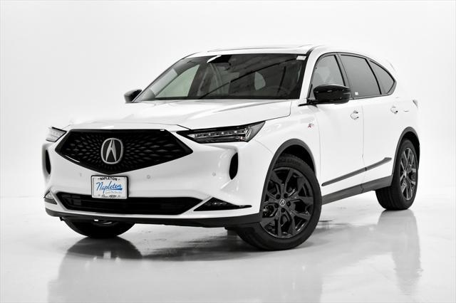 new 2024 Acura MDX car, priced at $62,500