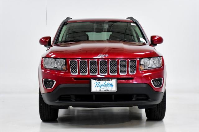 used 2015 Jeep Compass car, priced at $10,995