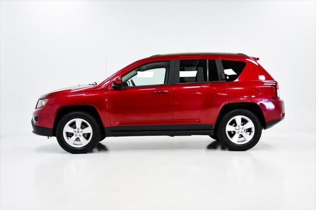 used 2015 Jeep Compass car, priced at $10,995