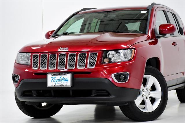 used 2015 Jeep Compass car, priced at $10,995