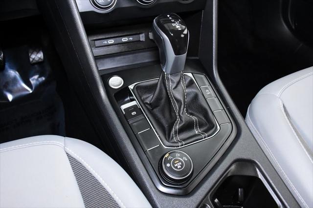used 2022 Volkswagen Taos car, priced at $21,400