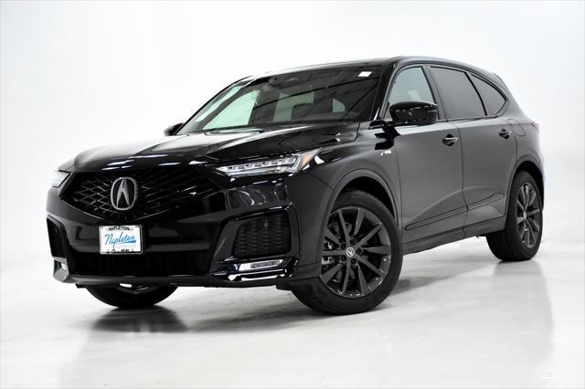 new 2025 Acura MDX car, priced at $63,750