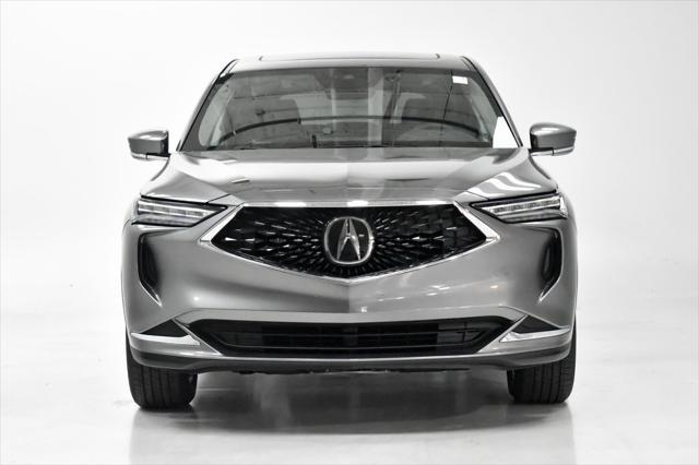 used 2024 Acura MDX car, priced at $44,999