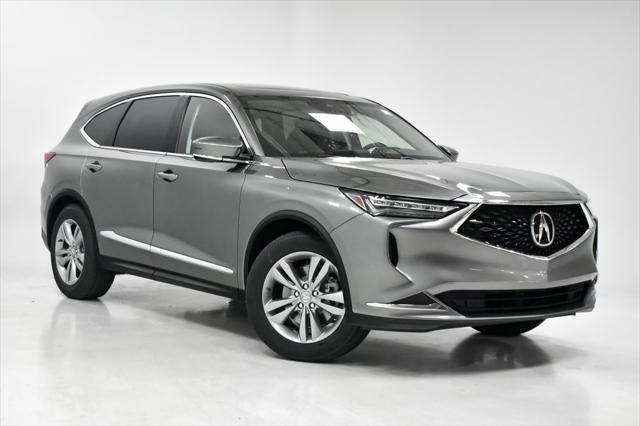 used 2024 Acura MDX car, priced at $44,999