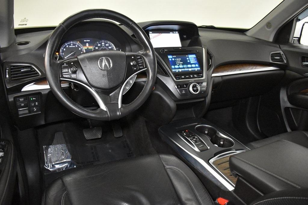 used 2020 Acura MDX car, priced at $27,495