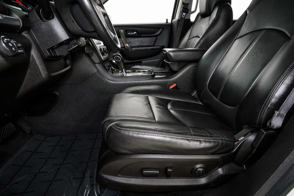 used 2016 GMC Acadia car, priced at $10,898