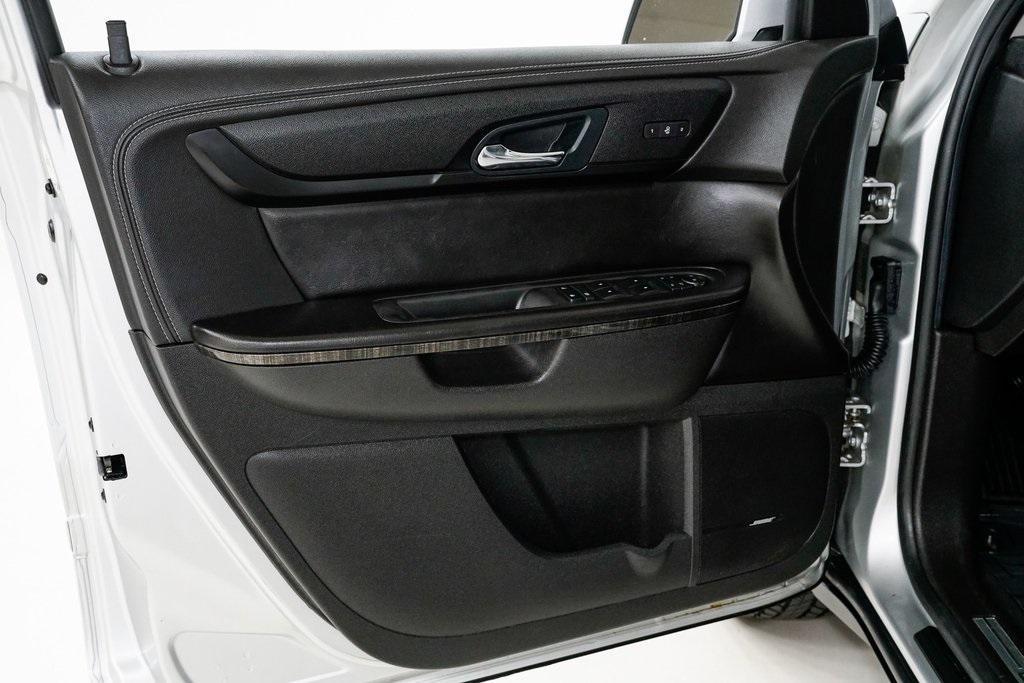 used 2016 GMC Acadia car, priced at $10,898