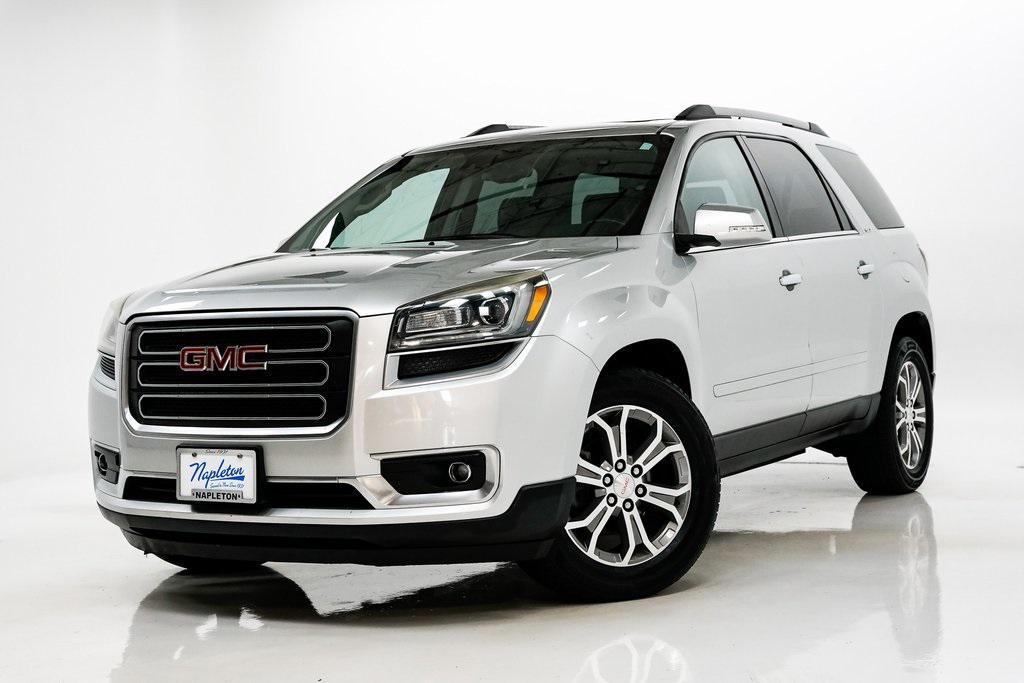 used 2016 GMC Acadia car, priced at $10,898