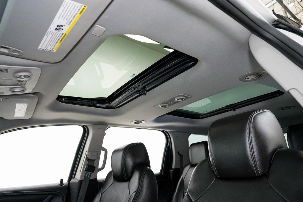 used 2016 GMC Acadia car, priced at $10,898