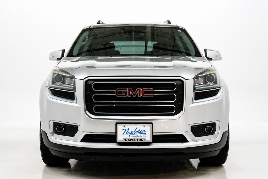 used 2016 GMC Acadia car, priced at $10,898