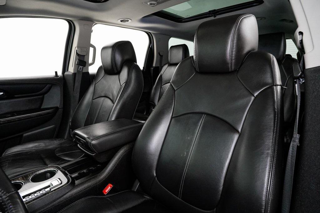 used 2016 GMC Acadia car, priced at $10,898