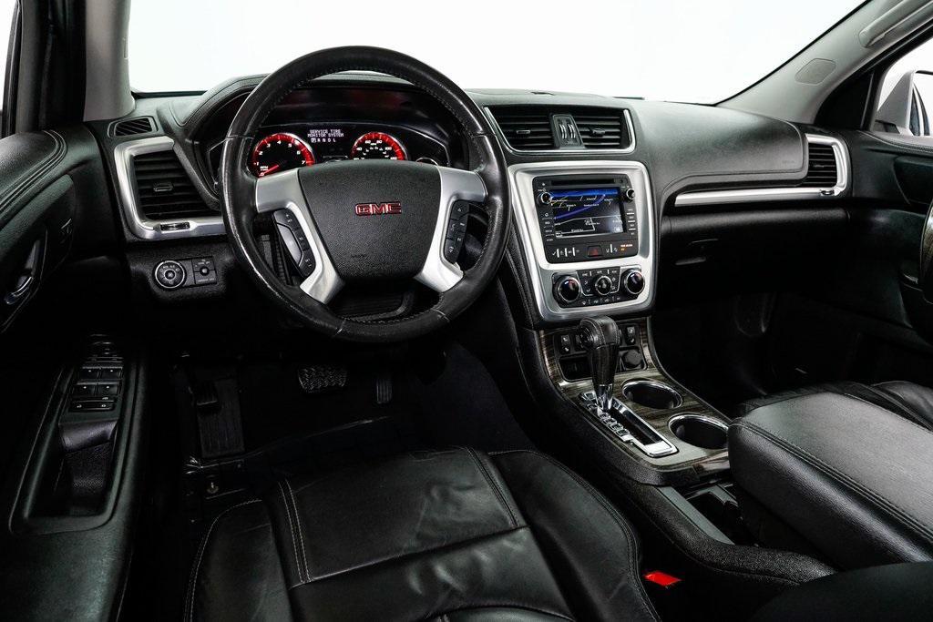 used 2016 GMC Acadia car, priced at $10,898
