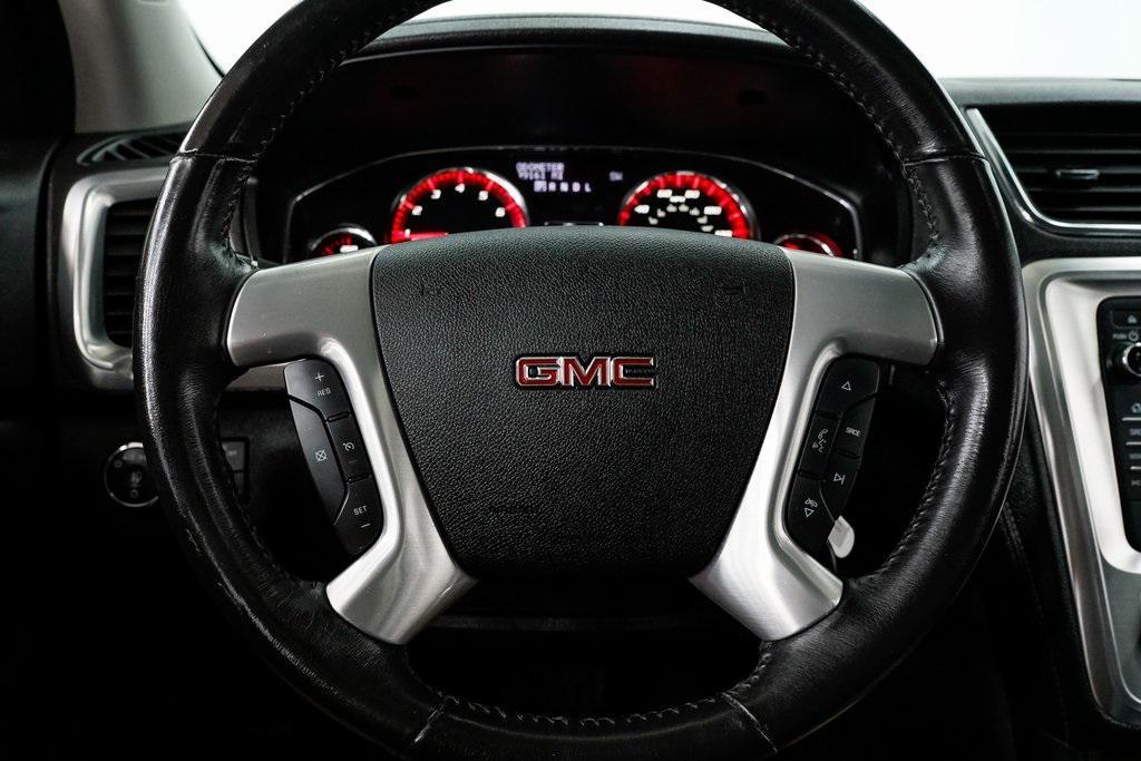 used 2016 GMC Acadia car, priced at $10,898