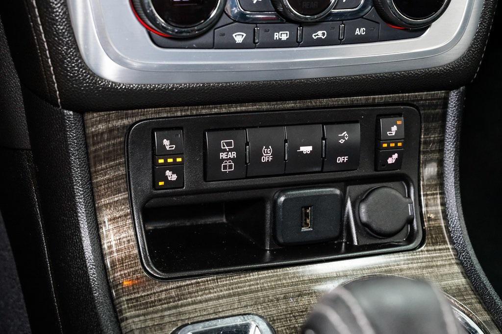 used 2016 GMC Acadia car, priced at $10,898