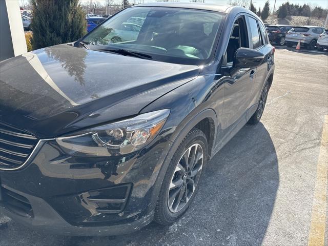 used 2016 Mazda CX-5 car, priced at $17,895