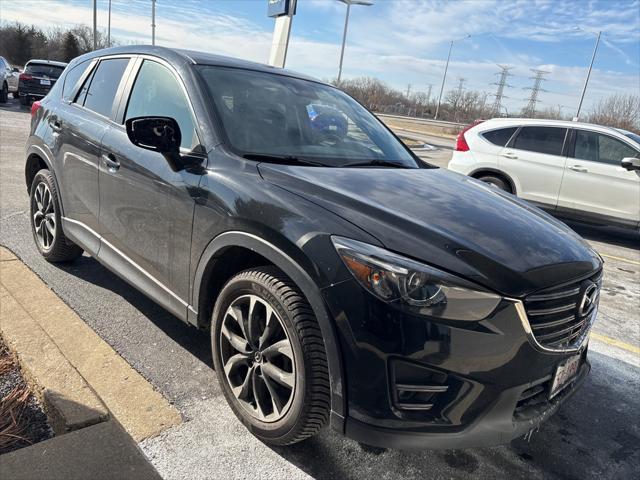 used 2016 Mazda CX-5 car, priced at $17,895