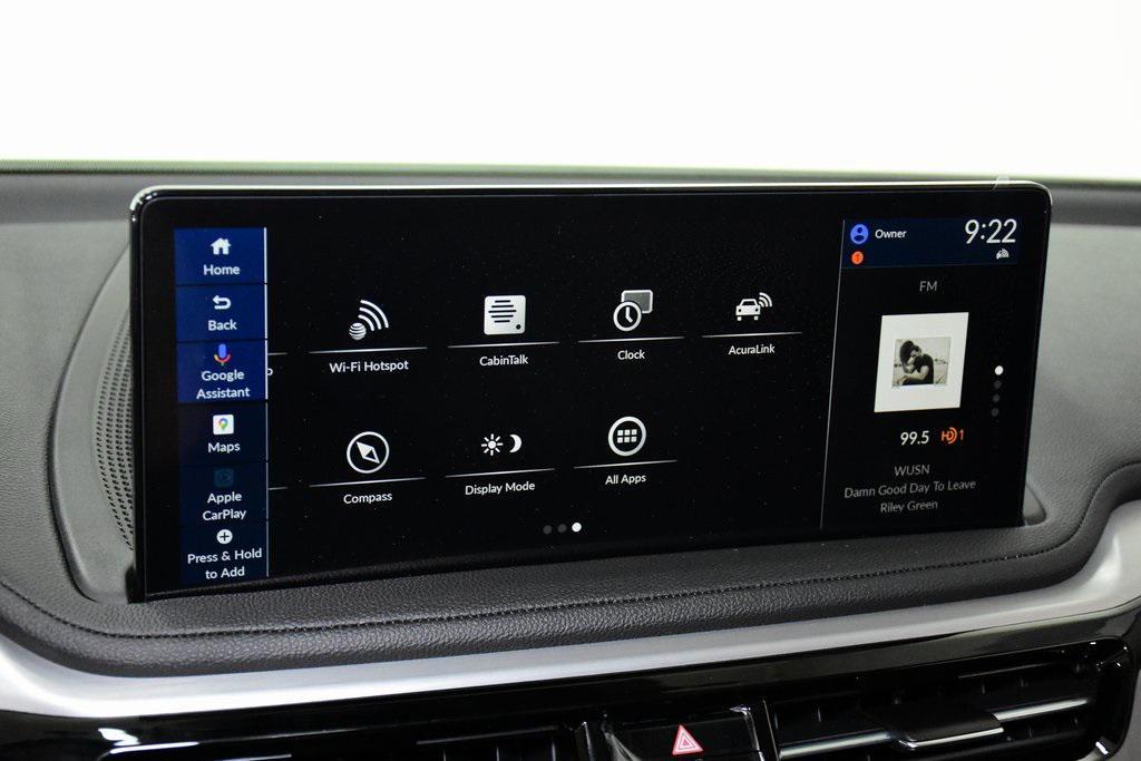 new 2026 Acura MDX car, priced at $55,350