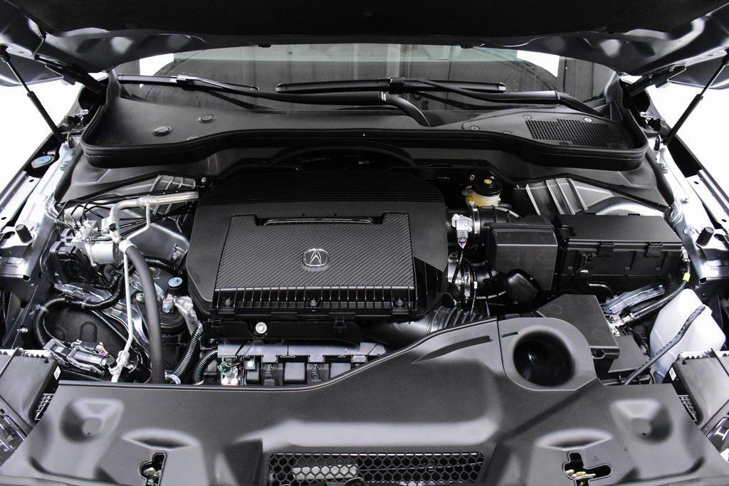 new 2026 Acura MDX car, priced at $55,350