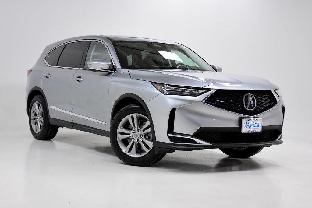 new 2026 Acura MDX car, priced at $55,350