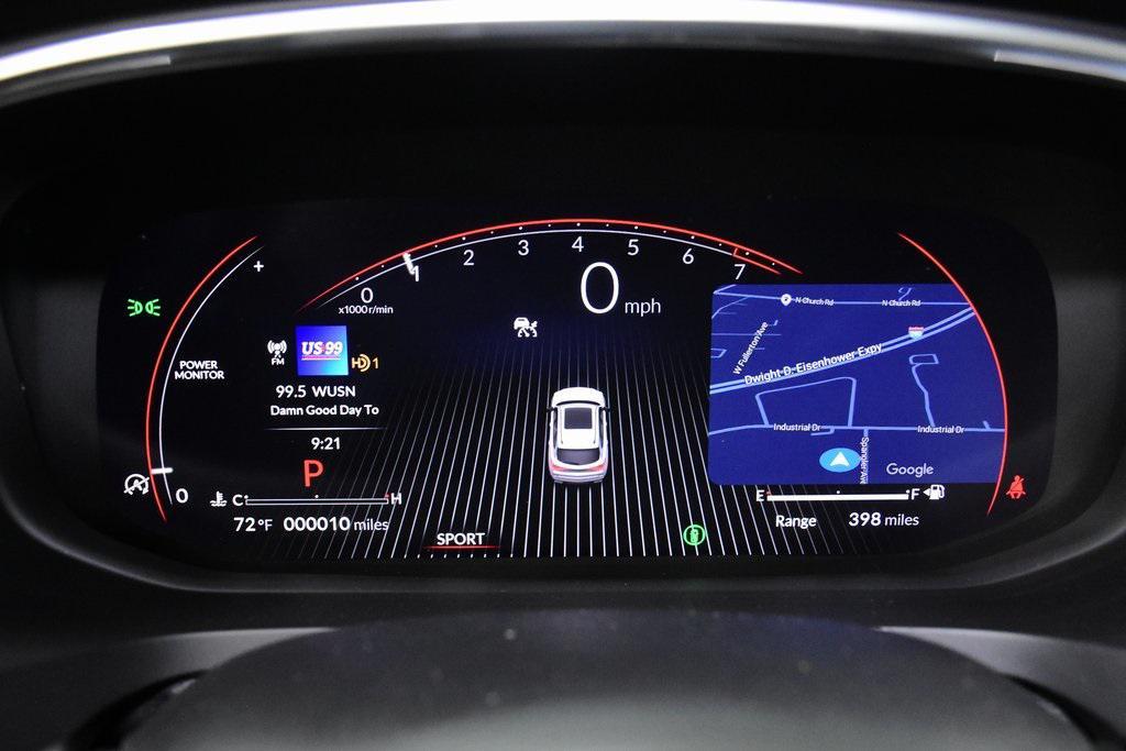 new 2026 Acura MDX car, priced at $55,350