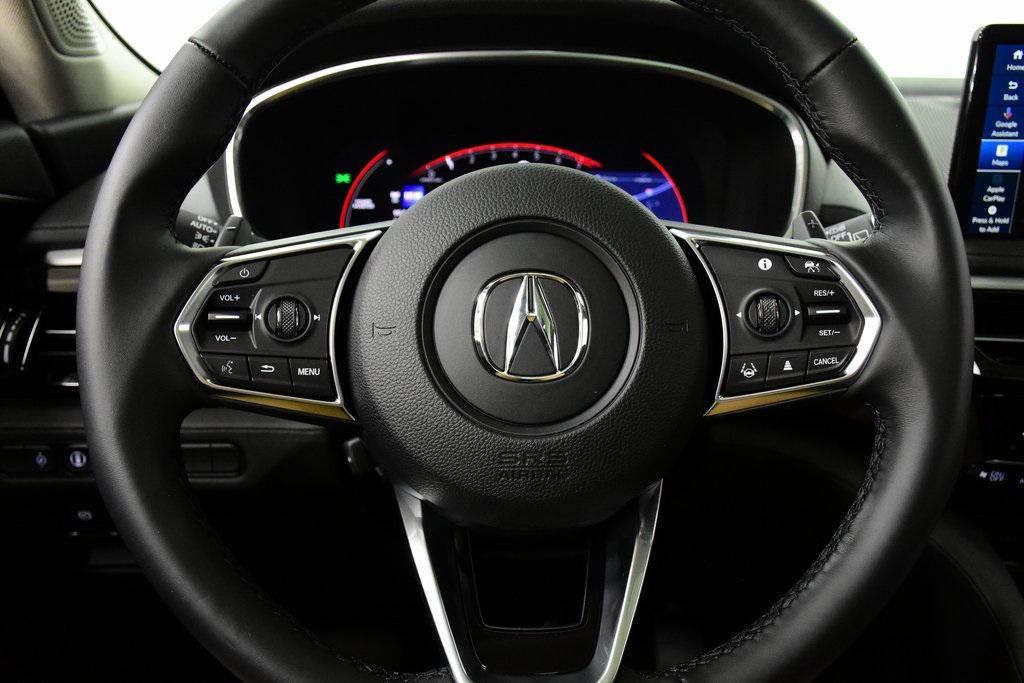 new 2026 Acura MDX car, priced at $55,350