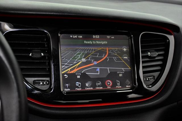 used 2015 Dodge Dart car, priced at $7,695