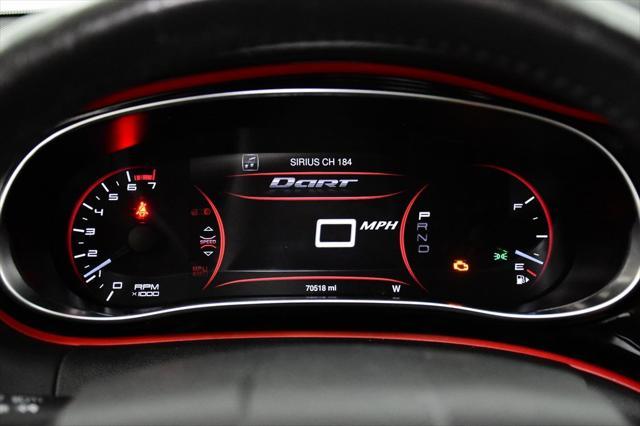 used 2015 Dodge Dart car, priced at $7,695