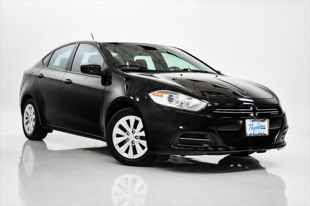 used 2015 Dodge Dart car, priced at $7,695