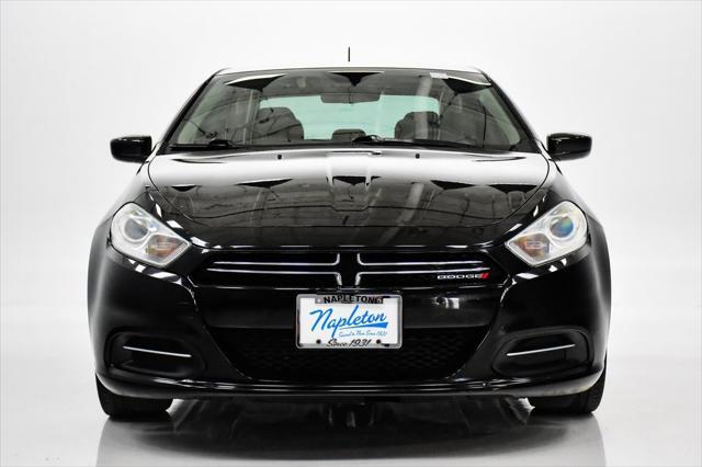 used 2015 Dodge Dart car, priced at $7,695