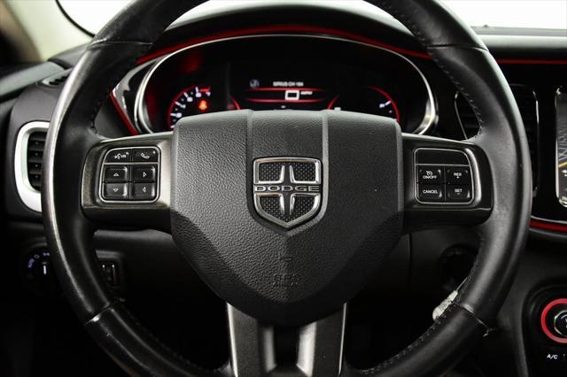 used 2015 Dodge Dart car, priced at $7,695