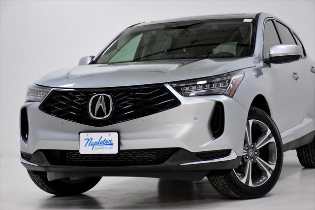 new 2025 Acura RDX car, priced at $48,650