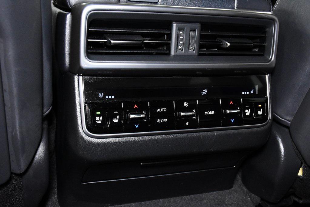 used 2022 Lexus LX 600 car, priced at $81,997