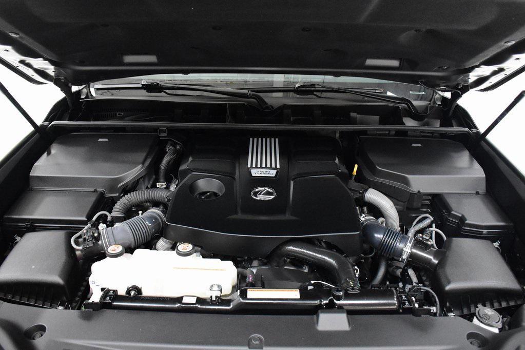 used 2022 Lexus LX 600 car, priced at $81,997