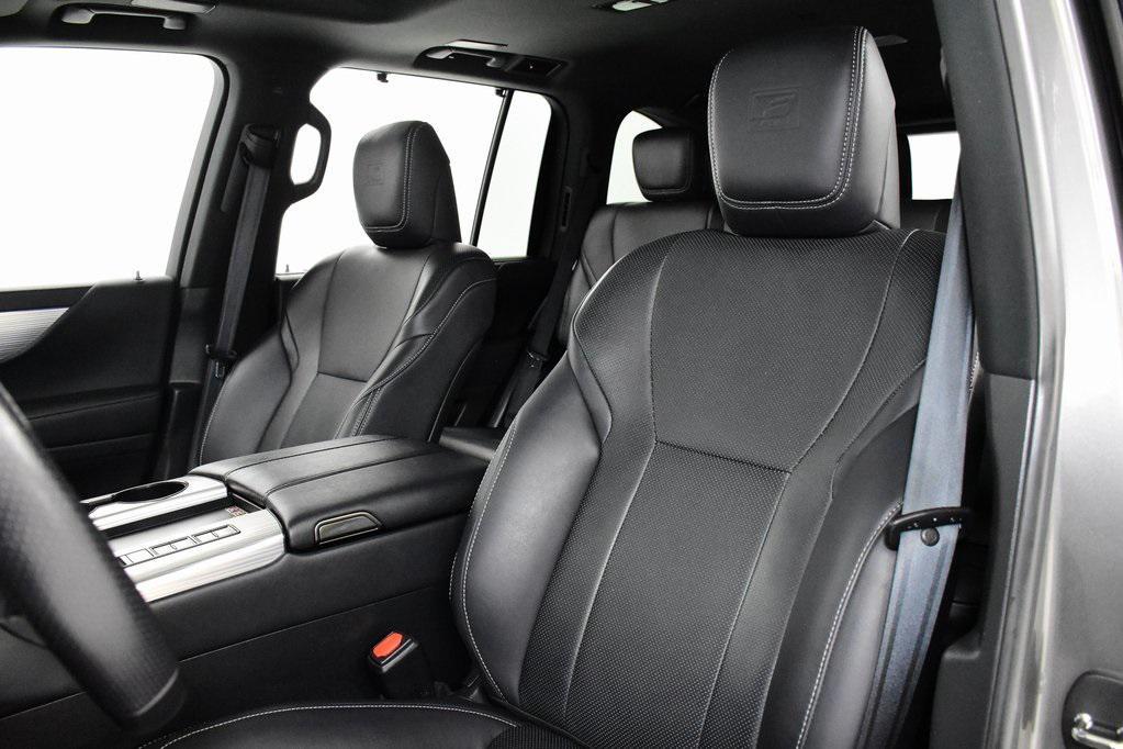 used 2022 Lexus LX 600 car, priced at $81,997