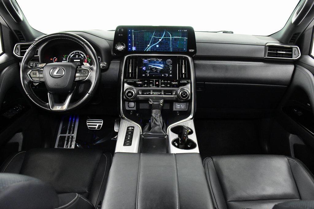 used 2022 Lexus LX 600 car, priced at $81,997