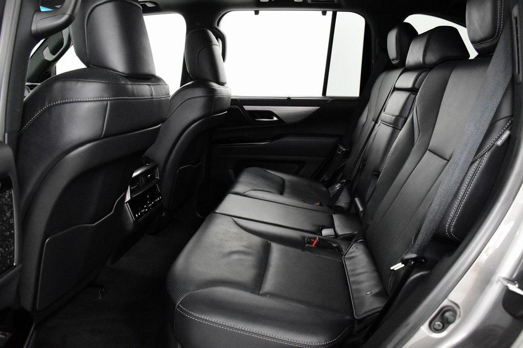 used 2022 Lexus LX 600 car, priced at $81,997