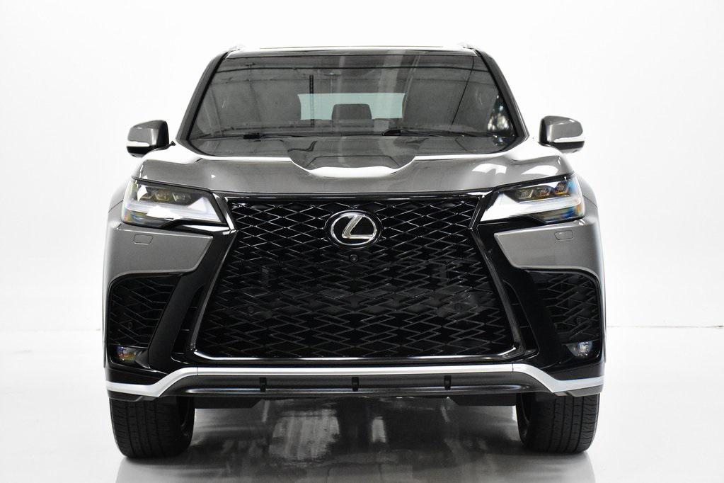 used 2022 Lexus LX 600 car, priced at $81,997