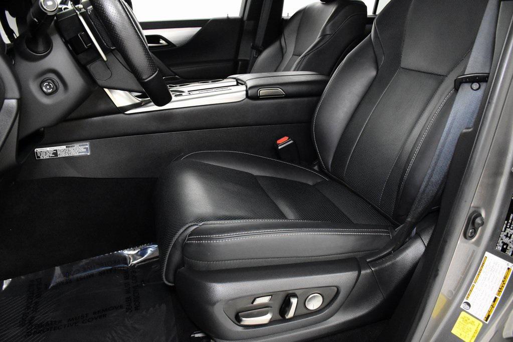 used 2022 Lexus LX 600 car, priced at $81,997