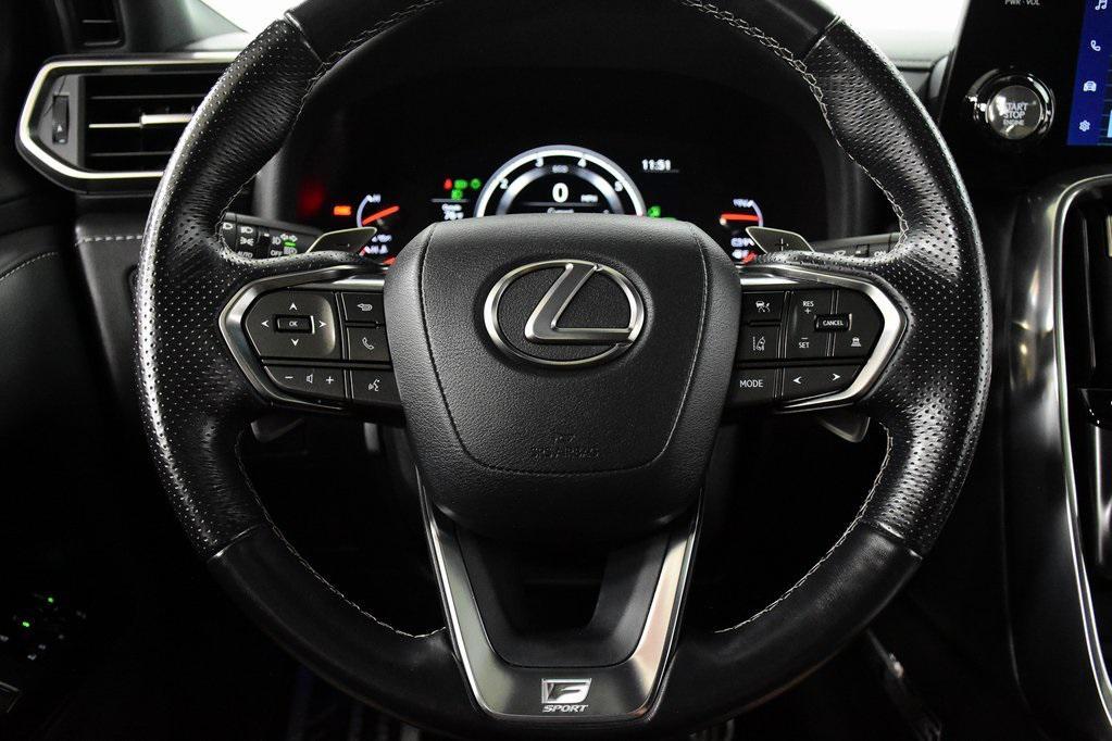 used 2022 Lexus LX 600 car, priced at $81,997