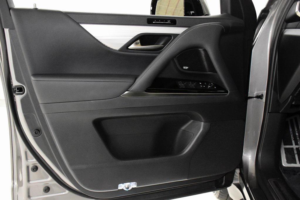 used 2022 Lexus LX 600 car, priced at $81,997