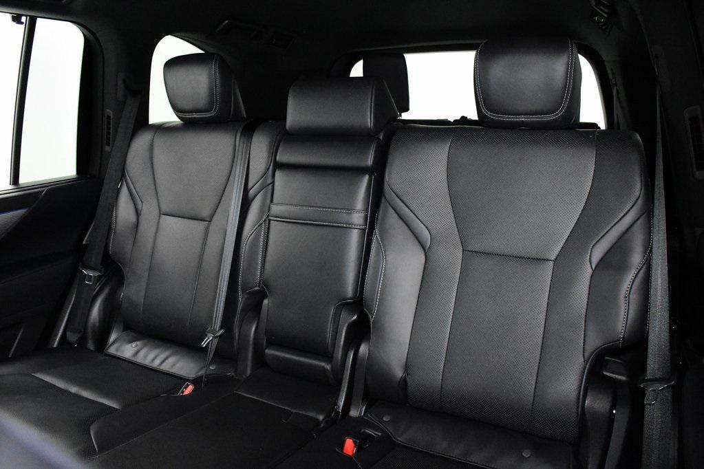 used 2022 Lexus LX 600 car, priced at $81,997