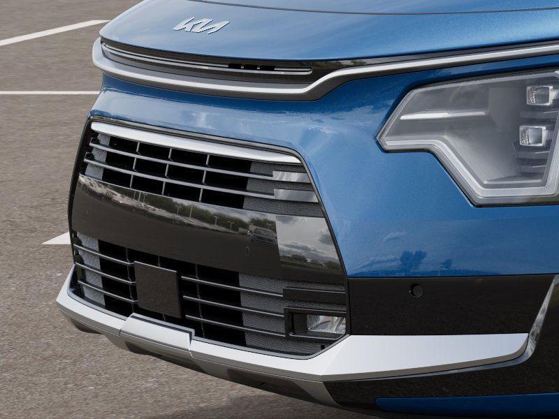 new 2025 Kia Niro car, priced at $30,300